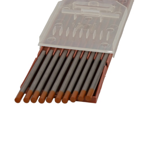 Picture of Brighton Best 14-7Gz Tungsten Electrodes Zirconium